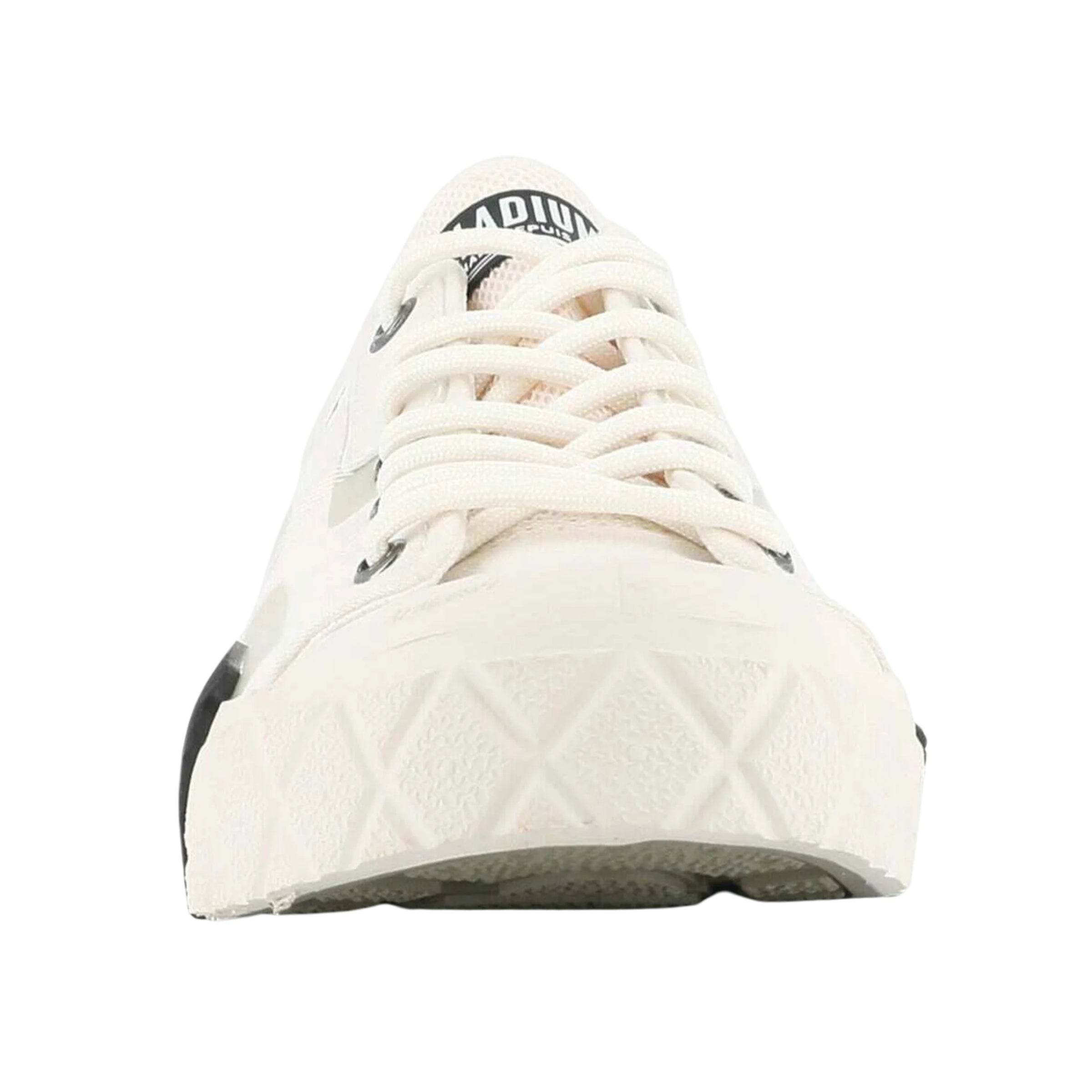 Palladium Sneaker Ace City Shell Cream White
